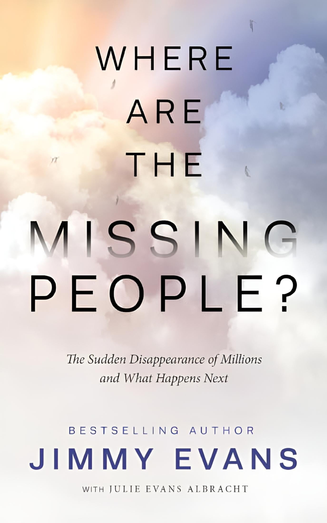 Where Are the Missing People?: The Sudden Disappearance of Millions and What Happens Next (Paperback)