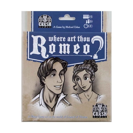 Where Art Thou Romeo