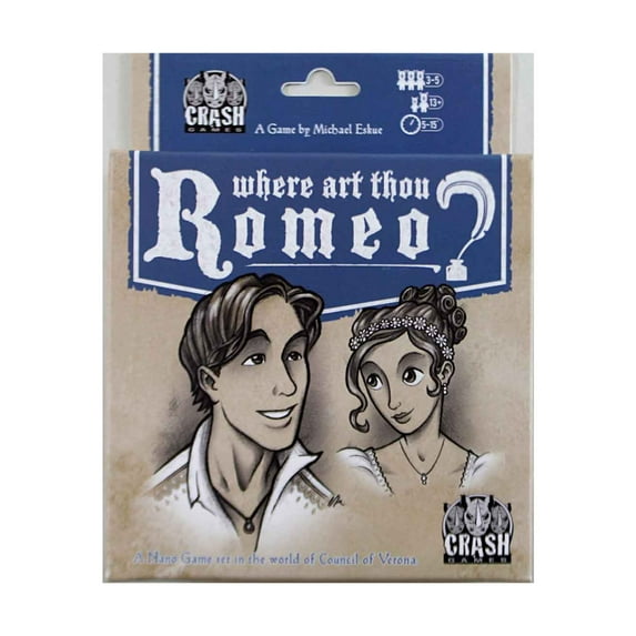Where Art Thou Romeo