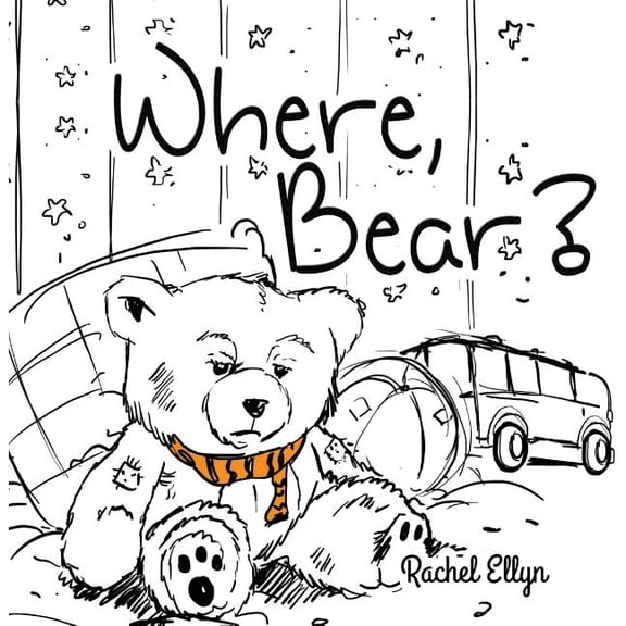 Where, Bear?, (Paperback)