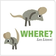 Where? Board Book