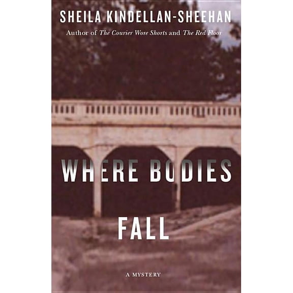 Where Bodies Fall (Paperback)