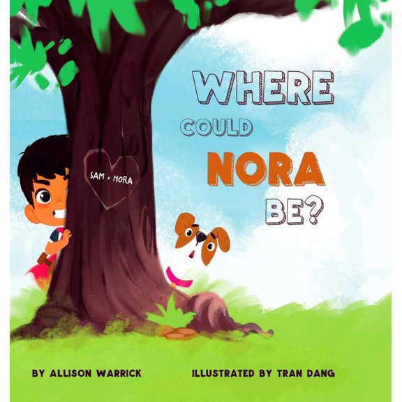 Where Could Nora Be?, (Hardcover)