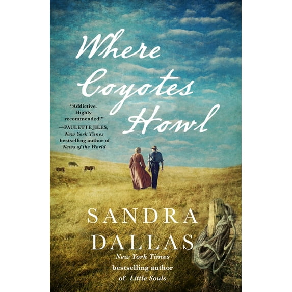 Where Coyotes Howl, (Hardcover)