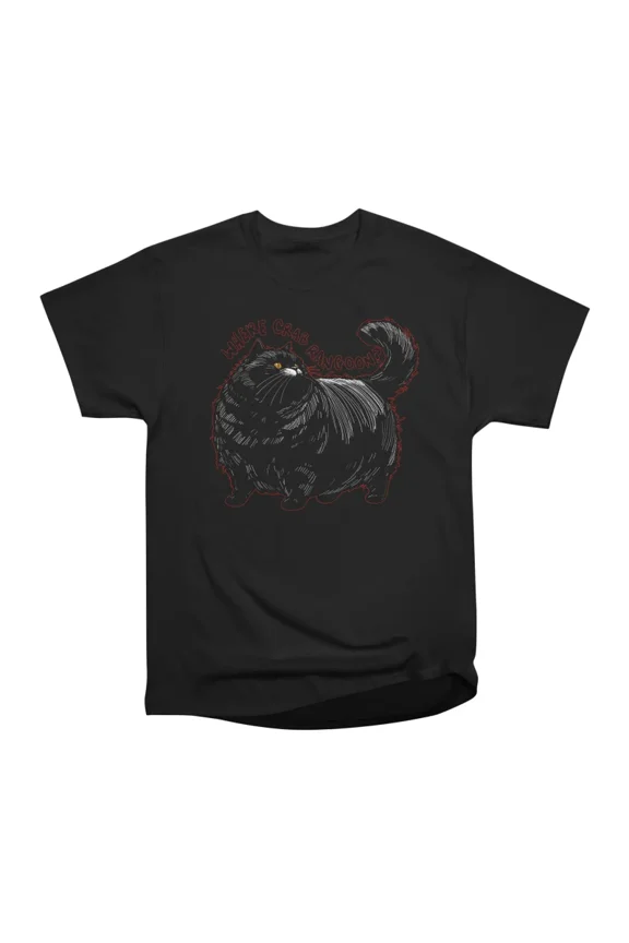 Where Crab Rangoon Cat T-Shirt Tee Gift For Him Merch For Her Apparel For Friend