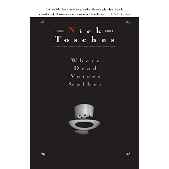 Pre-Owned Where Dead Voices Gather (Paperback) 9780316895378