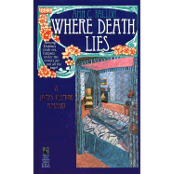 Pre-Owned Where Death Lies (Mass Market Paperback) 9780671706241