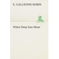thumbnail image 1 of Where Deep Seas Moan (Paperback), 1 of 1