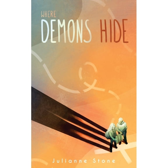 Where Demons Hide, (Hardcover)