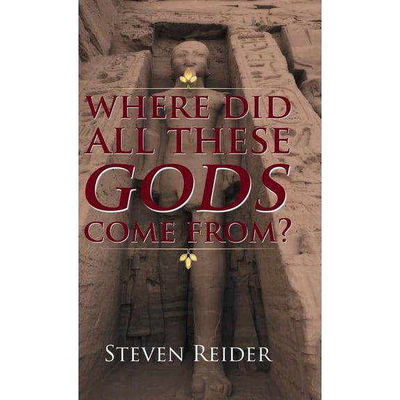 Where Did All These Gods Come From? (Hardcover)