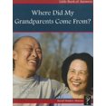 thumbnail image 1 of Pre-Owned Where Did My Grandparents Come From? (Little Book of Answers: Level C) Paperback, 1 of 1