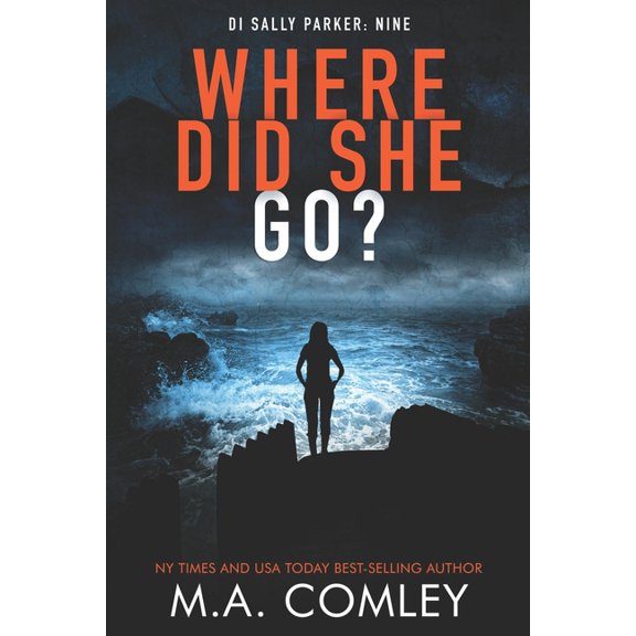 Where Did She Go?