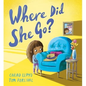 Cariad Lloyd Where Did She Go? (Paperback)