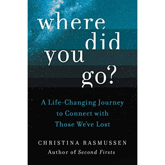 Pre-Owned Where Did You Go?: A Life-Changing Journey to Connect with Those We've Lost (Hardcover) 0062689622 9780062689627