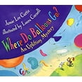 thumbnail image 1 of Pre-Owned Where Do Balloons Go? : An Uplifting Mystery, 1 of 1