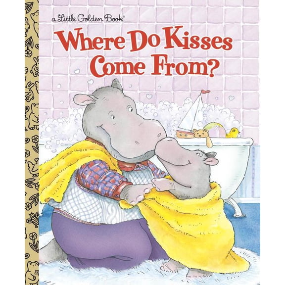 Where Do Kisses Come From?