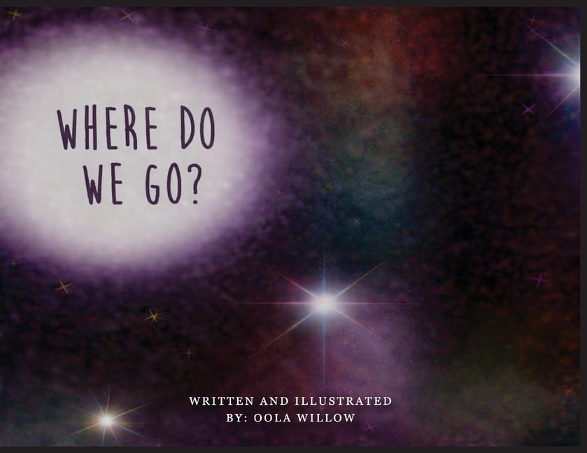 Where Do We Go, (Paperback)