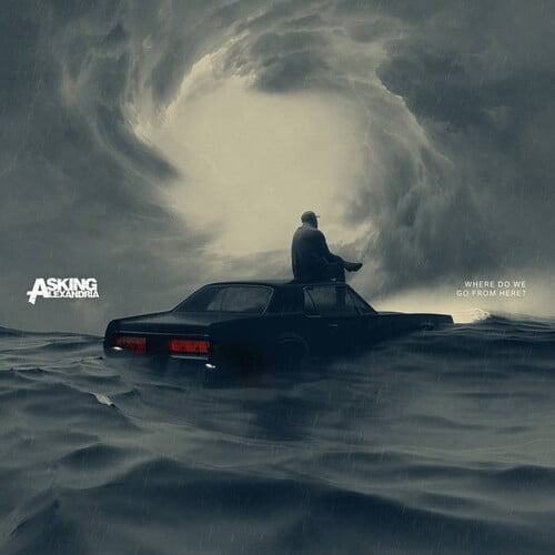 Asking Alexandria - Where Do We Go From Here? - Fruit Punch - Music & Performance - Vinyl