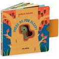 thumbnail image 1 of Where Do You . . . Where Do You Sleep? (a Pull Tab Book), (Board Book), 1 of 1