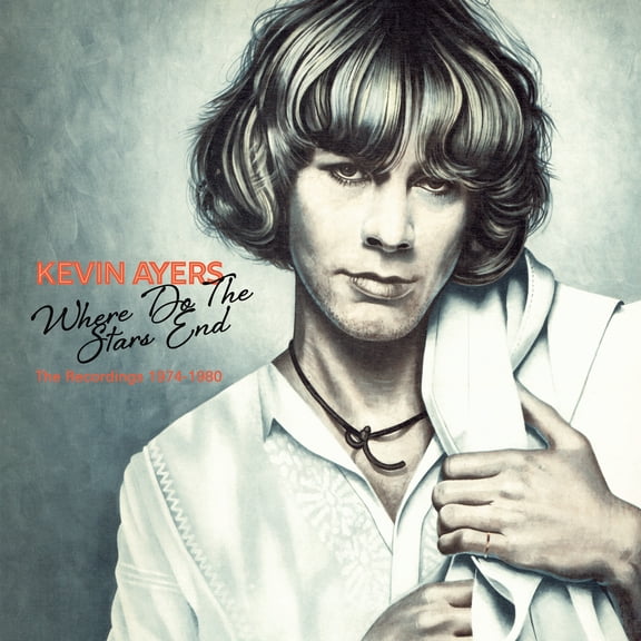 Kevin Ayers - Where Do The Stars End: The Recordings 1974-1980 - Music & Performance - CD