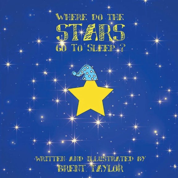 Where Do the Stars Go to Sleep ?, (Paperback)