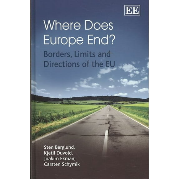Where Does Europe End? : Borders, Limits and Directions of the EU