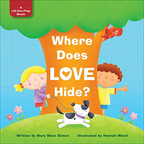 Pre-Owned Where Does Love Hide? (Unknown) 1496411684 9781496411686