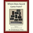 thumbnail image 1 of Where Does Sound Come From? Data & Graphs for Science Lab: Volume 2 (Paperback), 1 of 1