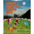 thumbnail image 1 of Pre-Owned Where Does the Moon Go? (Hardcover) 9780876146859, 1 of 1
