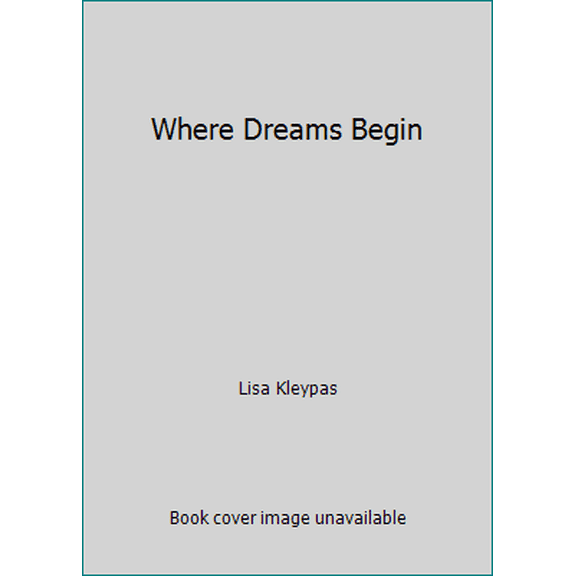 Pre-Owned Where Dreams Begin (Hardcover) 0739411055 9780739411056