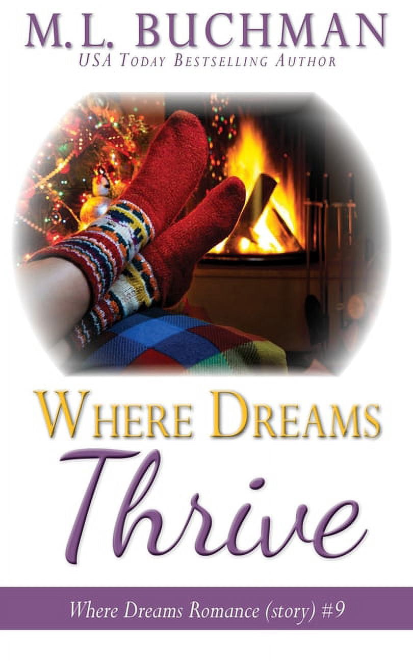 Where Dreams: Where Dreams Thrive: a Pike Place Market Seattle romance story (Series #9) (Paperback)