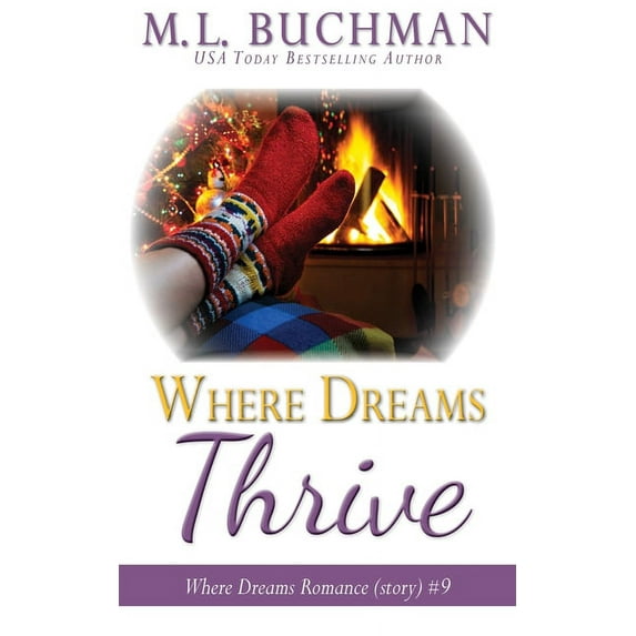 Where Dreams: Where Dreams Thrive: a Pike Place Market Seattle romance story (Series #9) (Paperback)