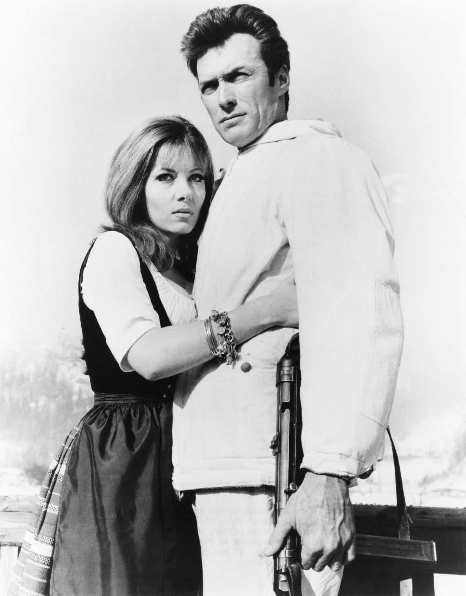 Where Eagles Dare Canvas Art - (16 x 20)