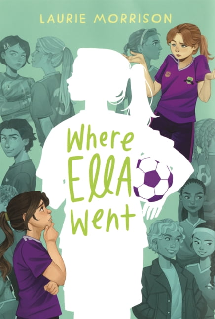 Where Ella Went, (Hardcover)