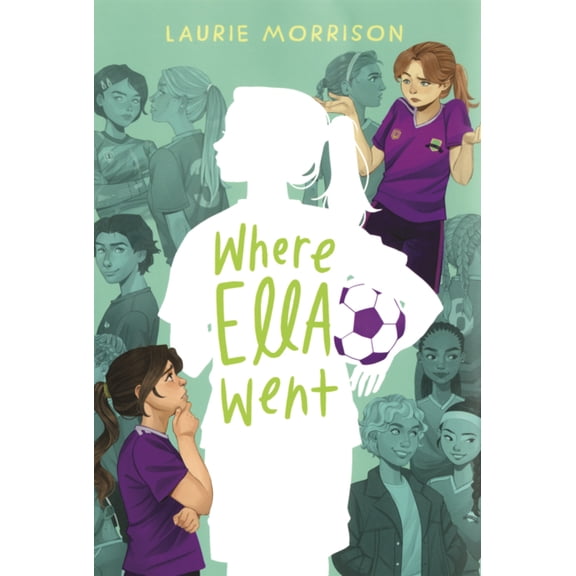 Where Ella Went, (Hardcover)