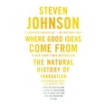 thumbnail image 1 of Pre-Owned Where Good Ideas Come from: The Natural History of Innovation (Paperback) 1594485380 9781594485381, 1 of 1