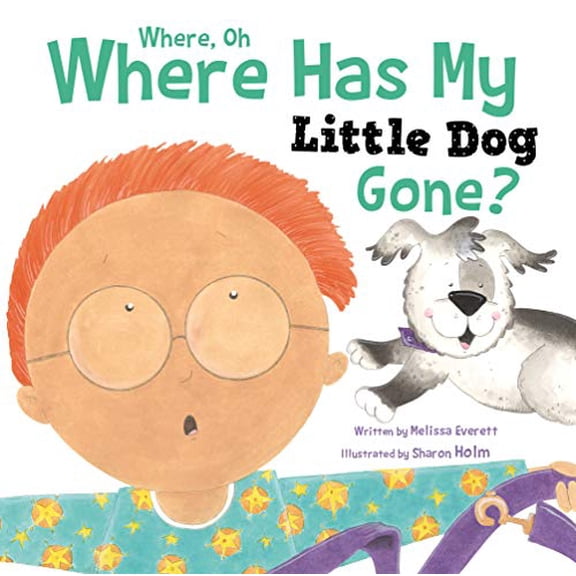 Pre-Owned Where Has My Little Dog Gone? Paperback