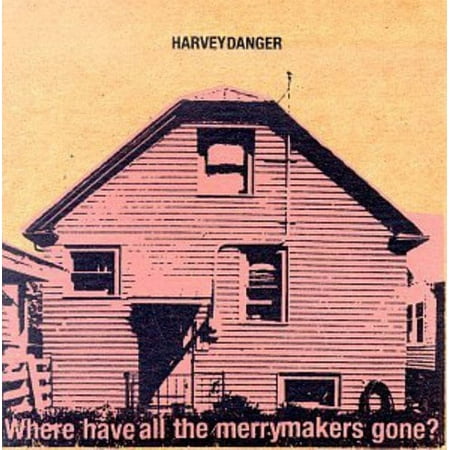 Where Have All the Merrymakers Gone (CD)