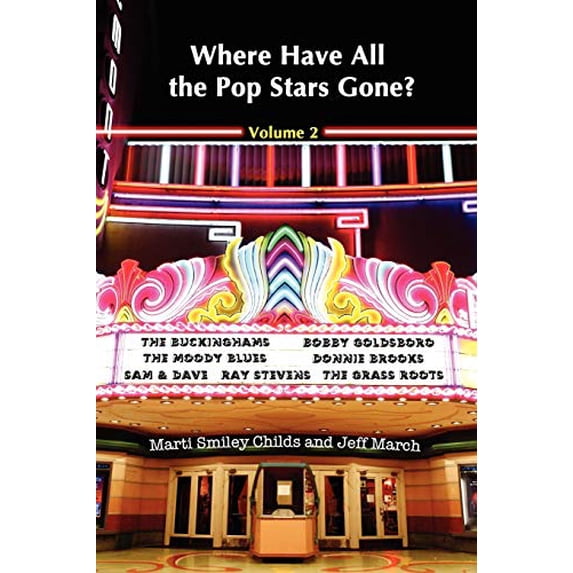 Pre-Owned Where Have All the Pop Stars Gone? Volume 2 (Paperback) 9781937317058