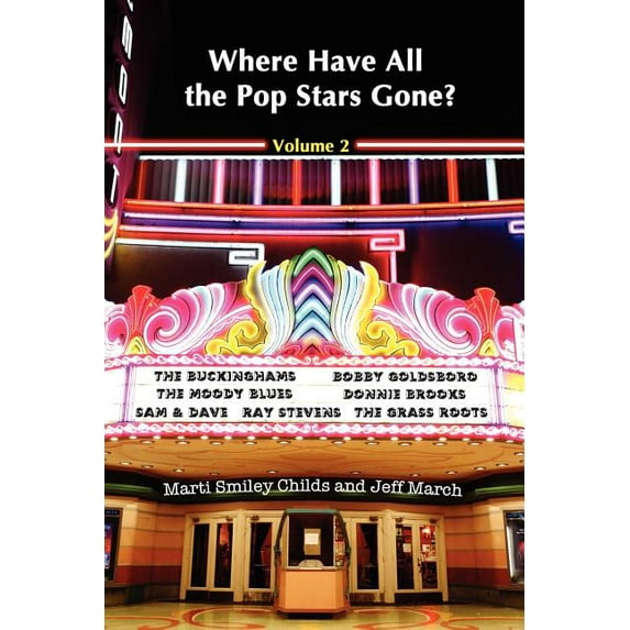 Where Have All the Pop Stars Gone? - Volume 2 (Paperback)