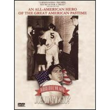 Pre-Owned Where Have You Gone, Joe DiMaggio? (DVD 0026359148521)
