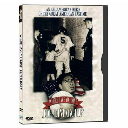 Where Have You Gone Joe Dimaggio?
