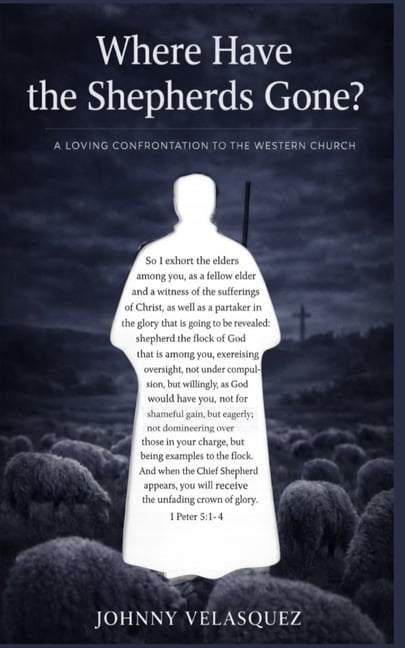 Where Have the Shepherds Gone?, (Paperback)