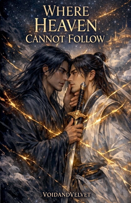 Where Heaven Cannot Follow, (Paperback)