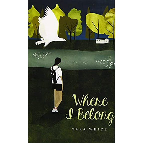 Pre-Owned Where I Belong (Paperback) 1896580777 9781896580777