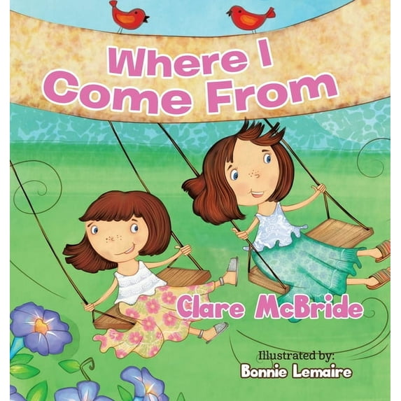 Where I Come From, (Hardcover)