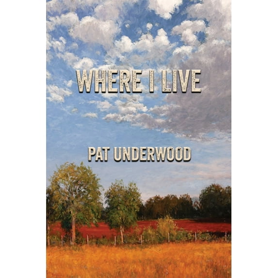 Where I Live (Paperback)