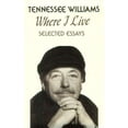 thumbnail image 1 of Pre-Owned Where I Live: Selected Essays (Hardcover) 0811207056 9780811207058, 1 of 1