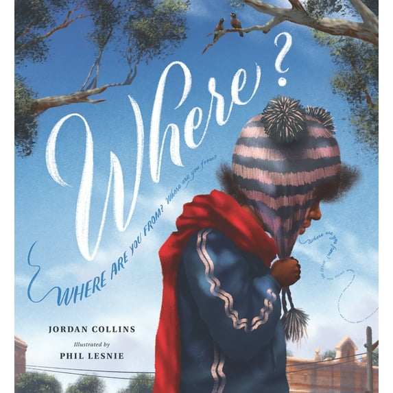 Where?, (Hardcover)