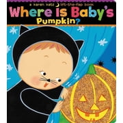 Where Is Babys Pumpkin?